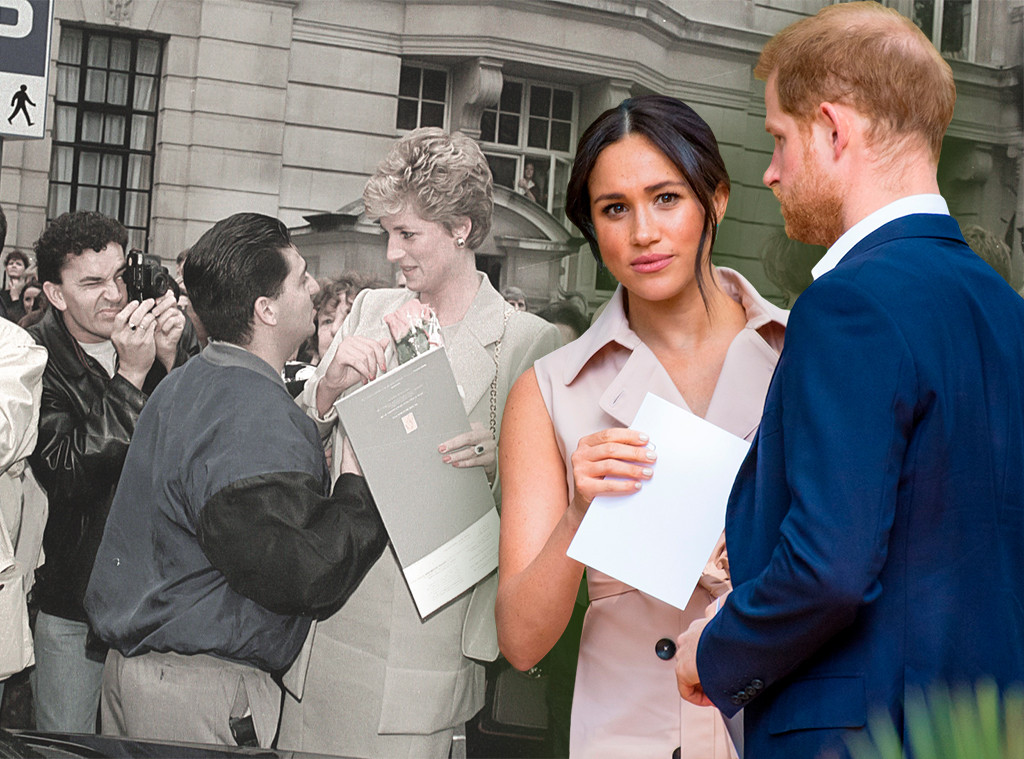 What Actually Happened to Princess Diana, Why It's Not Happening to Meghan Markle What Actually Happened to Princess Diana, Why It's Not Happening to Meghan Markle
